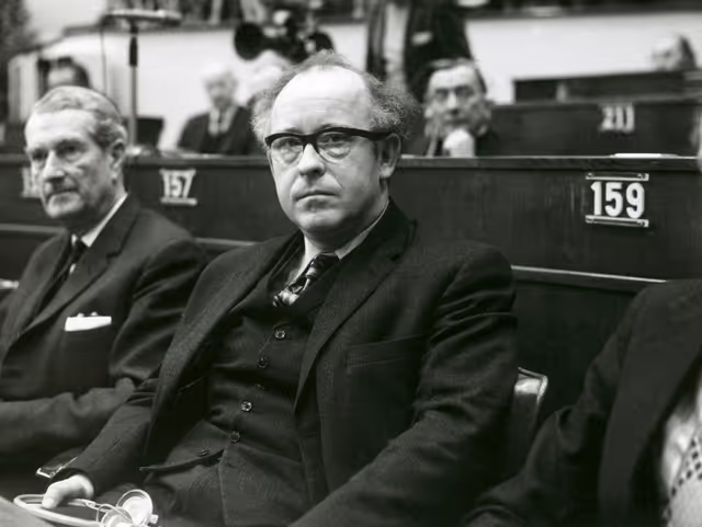Fotografie 11: Strasbourg session in January 1973