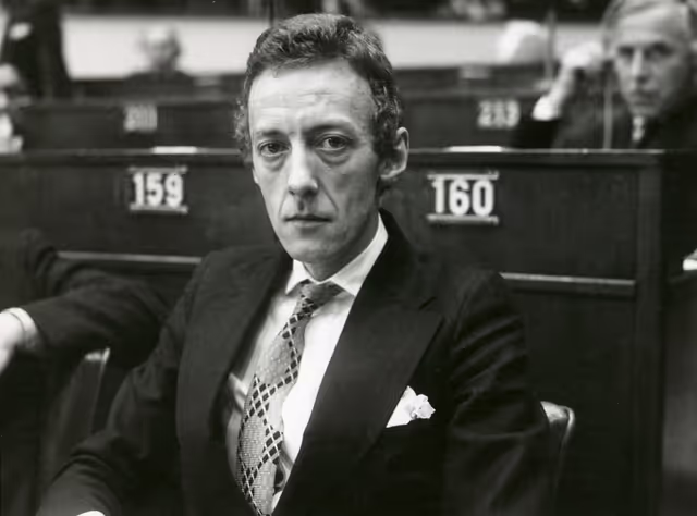 Fotografie 14: Strasbourg session in January 1973