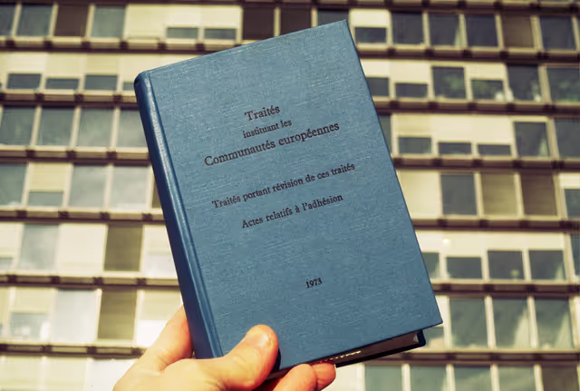 Treaties of the European Communities