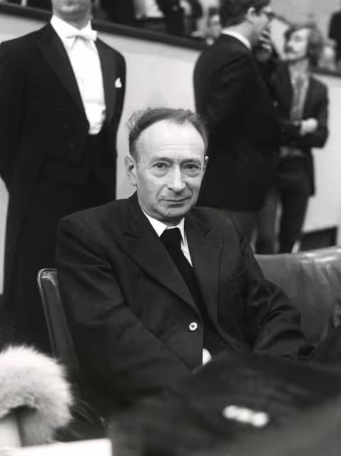 Fotografi 10: Strasbourg session in March 1973