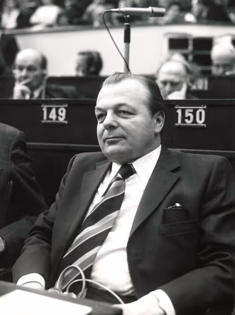 Fotografi 7: Strasbourg session in March 1973