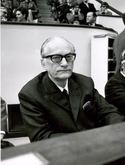 Fotografi 2: Strasbourg session in March 1973