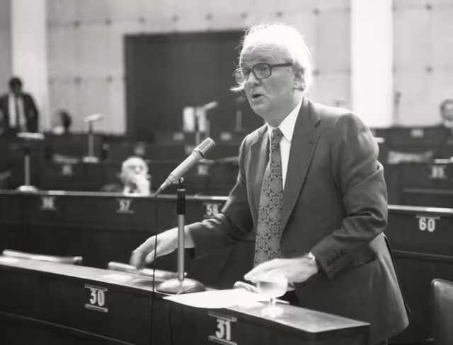 Kristian ALBERTSEN from 1974 to 1976