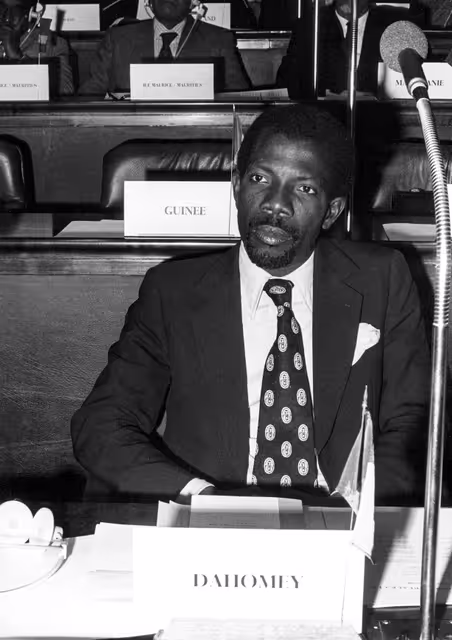 Φωτογραφία 9: Meeting of the Standing Joint Committee of the African, Caribbean and Pacific (ACP) group of countries and EU Convention in Dublin, from 20th to 24th of May 1975