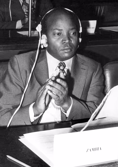 Φωτογραφία 10: Meeting of the Standing Joint Committee of the African, Caribbean and Pacific (ACP) group of countries and EU Convention in Dublin, from 20th to 24th of May 1975