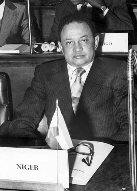 Fotogrāfija 16: Meeting of the Standing Joint Committee of the African, Caribbean and Pacific (ACP) group of countries and EU Convention in Dublin, from 20th to 24th of May 1975