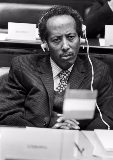 Fotogrāfija 7: Meeting of the Standing Joint Committee of the African, Caribbean and Pacific (ACP) group of countries and EU Convention in Dublin, from 20th to 24th of May 1975