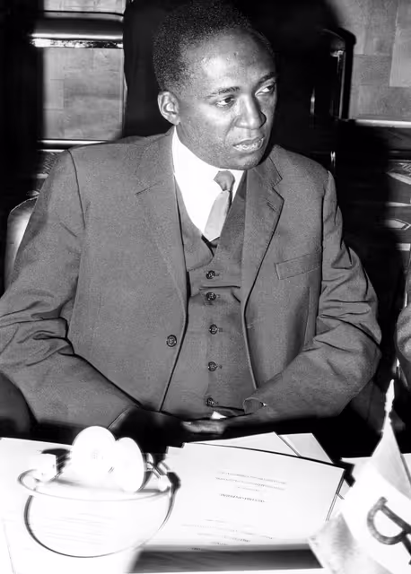 Fotogrāfija 49: Meeting of the Standing Joint Committee of the African, Caribbean and Pacific (ACP) group of countries and EU Convention in Dublin, from 20th to 24th of May 1975