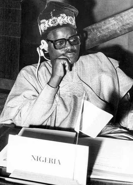 Fotogrāfija 38: Meeting of the Standing Joint Committee of the African, Caribbean and Pacific (ACP) group of countries and EU Convention in Dublin, from 20th to 24th of May 1975