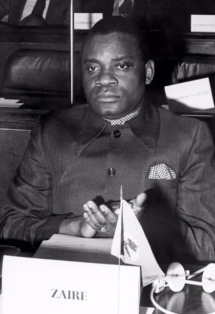 Fotogrāfija 25: Meeting of the Standing Joint Committee of the African, Caribbean and Pacific (ACP) group of countries and EU Convention in Dublin, from 20th to 24th of May 1975