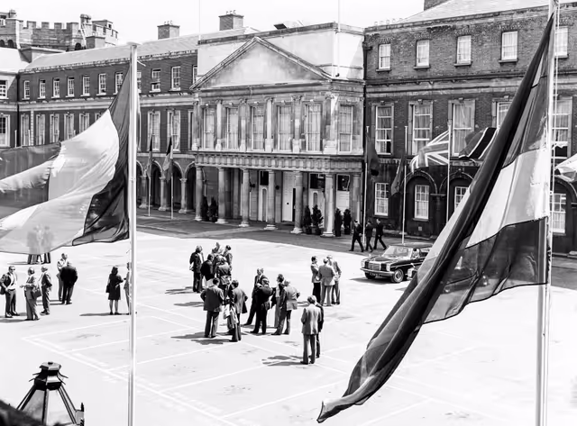 Fotogrāfija 34: Meeting of the Standing Joint Committee of the African, Caribbean and Pacific (ACP) group of countries and EU Convention in Dublin, from 20th to 24th of May 1975