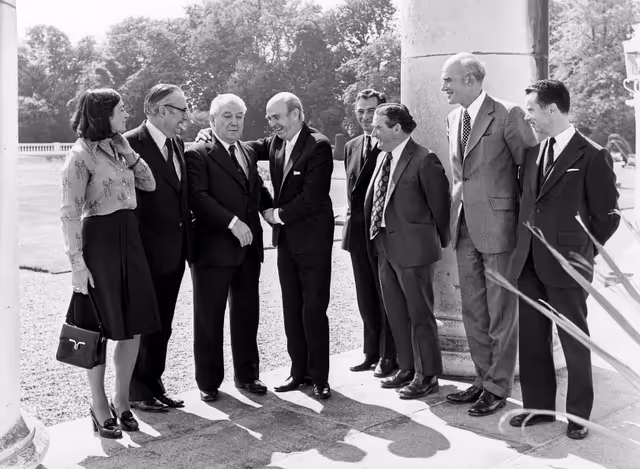 Fotogrāfija 30: Meeting of the Standing Joint Committee of the African, Caribbean and Pacific (ACP) group of countries and EU Convention in Dublin, from 20th to 24th of May 1975