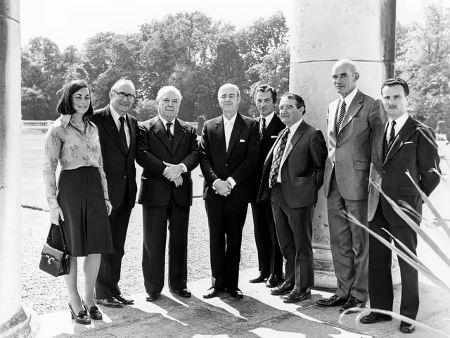 Fotogrāfija 17: Meeting of the Standing Joint Committee of the African, Caribbean and Pacific (ACP) group of countries and EU Convention in Dublin, from 20th to 24th of May 1975