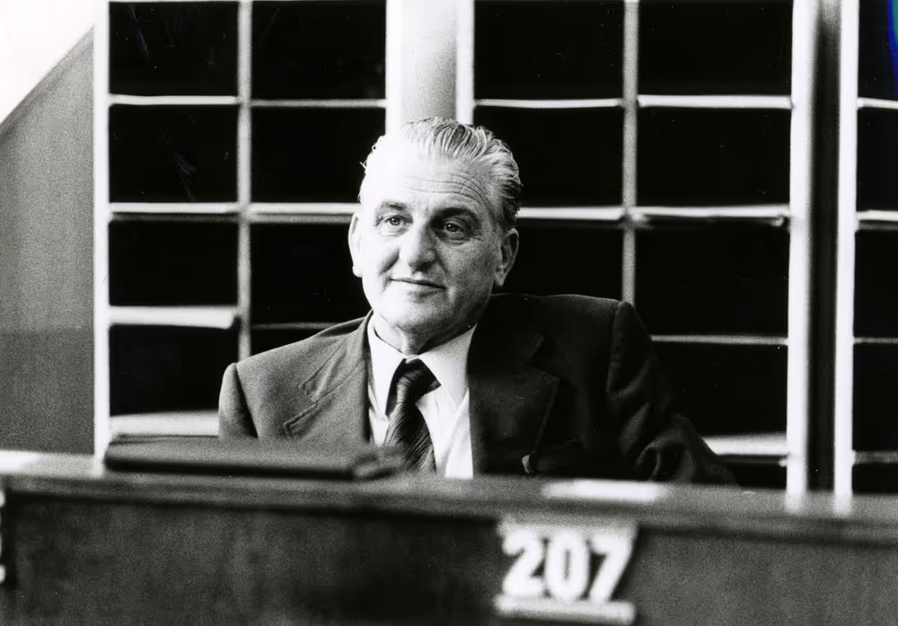 Plenary sessions in July 1975