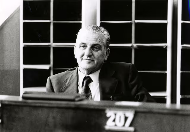 Fotagrafa 12: Plenary sessions in July 1975