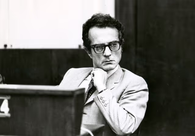 Fotagrafa 13: Plenary sessions in July 1975