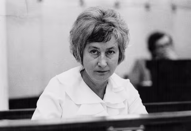 Fotografie 2: Session in Strasbourg, France, July 15, 1975.