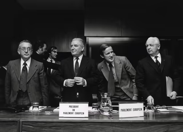 Billede 3: The ACP-EU Agreements in November 1975