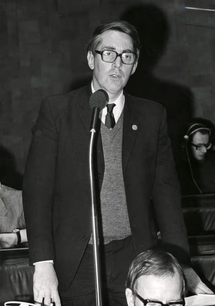 The ACP-EU Agreements in November 1975