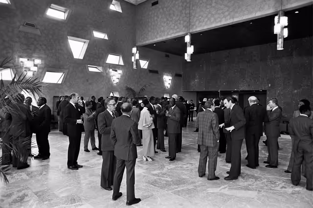 Billede 2: The ACP-EU Agreements in November 1975