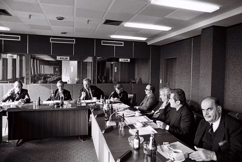 Seminar in Luxembourg