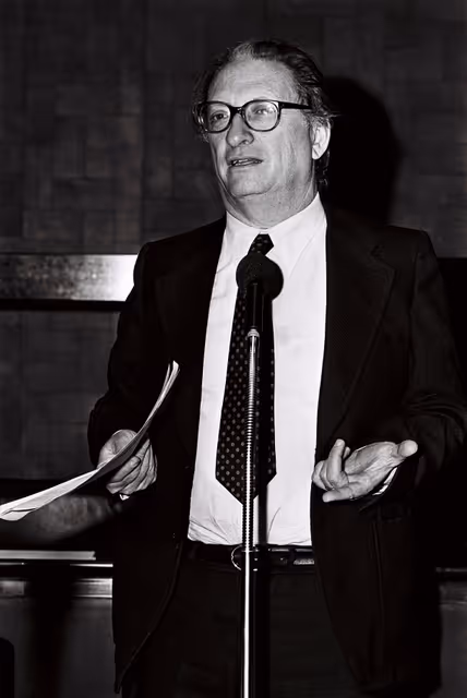 Fotografi 39: Plenary session Luxembourg april 1976