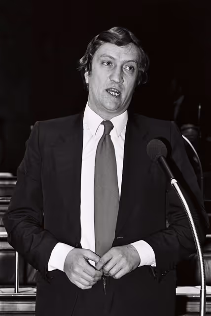 Fotografi 31: Plenary session Luxembourg april 1976