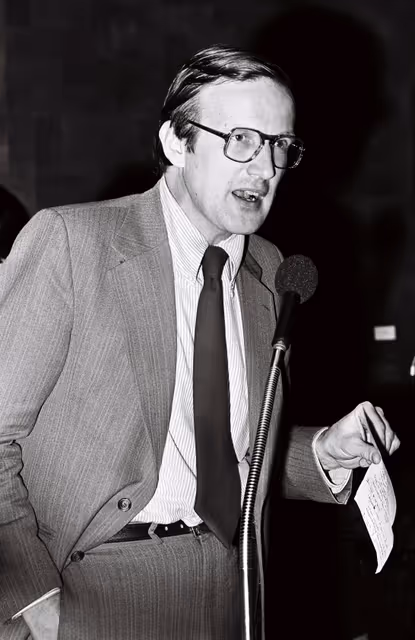 Fotografie 36: Plenary session Luxembourg april 1976