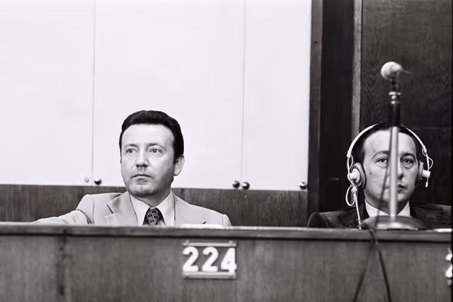 Suriet 40: Plenary session in Strasbourg, May 10-14, 1976.