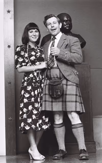 Φωτογραφία 15: Charles McDONALD in Strasbourg, June 14-18, 1976