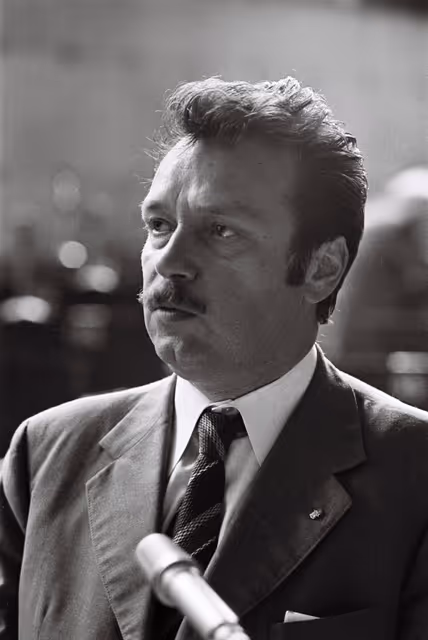 Φωτογραφία 30: Ernest GLINNE during a plenary session in Strasbourg, June 10-14, 1976