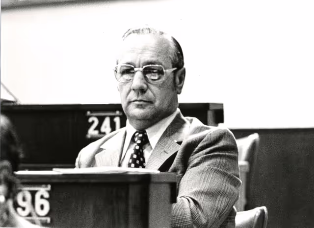 Φωτογραφία 21: Detlef HAASE during a plenary session in Strasbourg, June 14-18, 1976