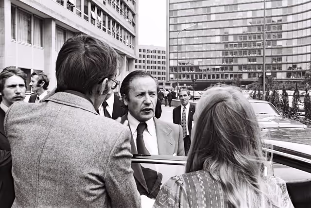 Φωτογραφία 5: Meeting of the European Council in Brussels