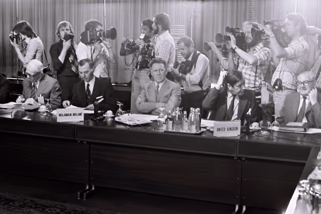 Φωτογραφία 4: Meeting of the European Council in Brussels