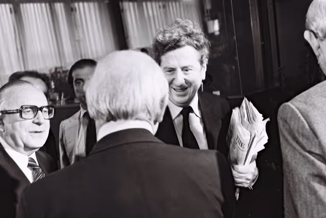 Φωτογραφία 6: Meeting of the European Council in Brussels