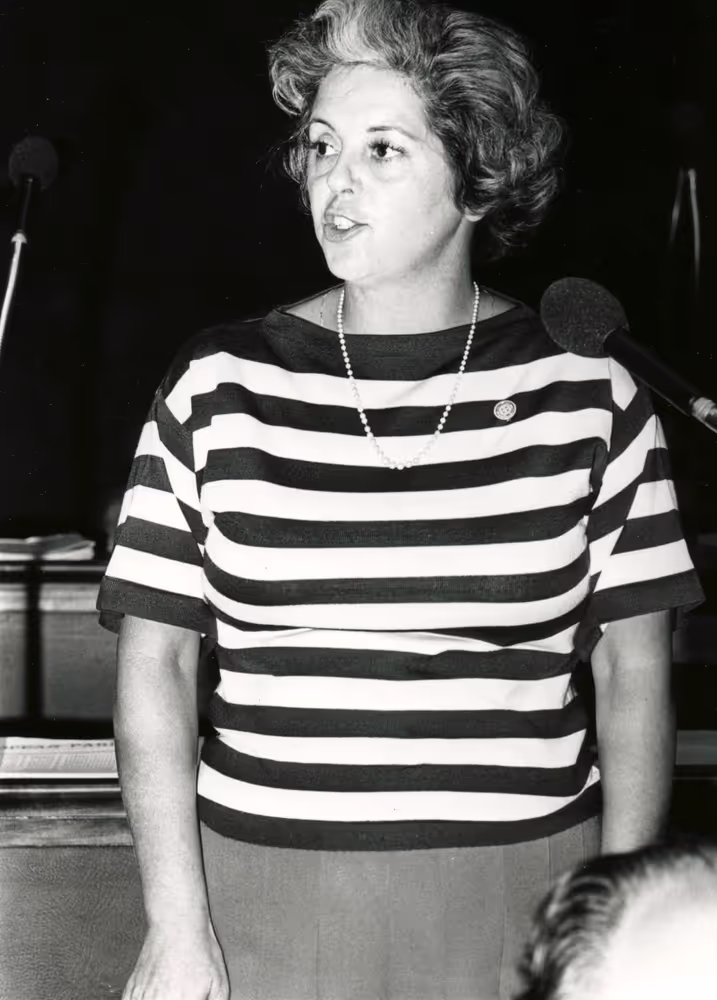 Various pictures in June 1976