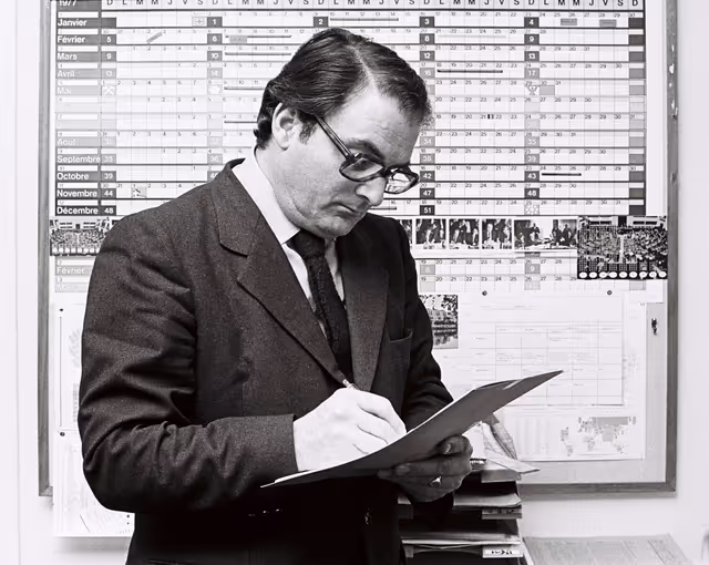 Fotografie 6: Diversal pictures on February 1977