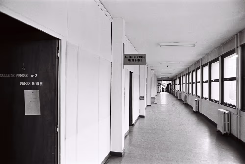 European Parliament in Strasbourg
