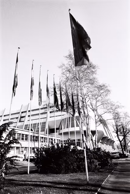 Foto 28: Maison and Palace de l'Europe