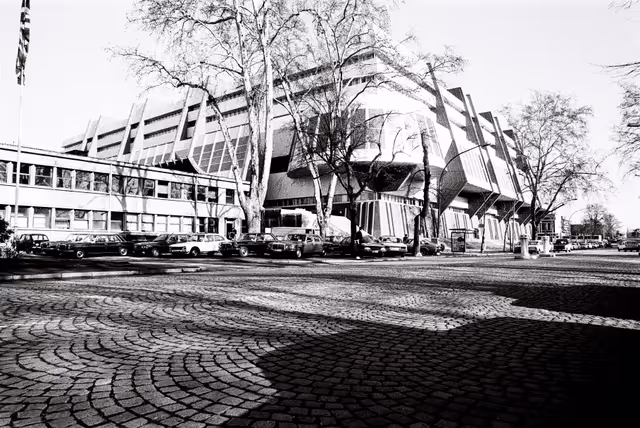 Foto 20: Maison and Palace de l'Europe