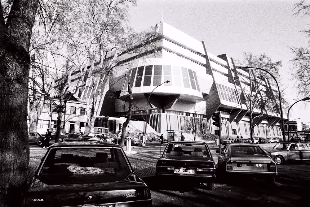 Maison and Palace de l'Europe