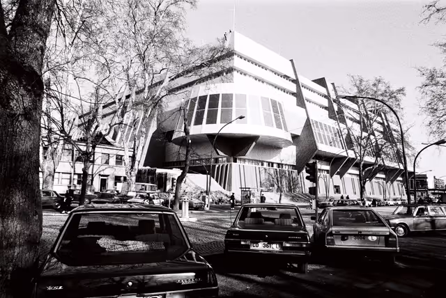 Foto 19: Maison and Palace de l'Europe