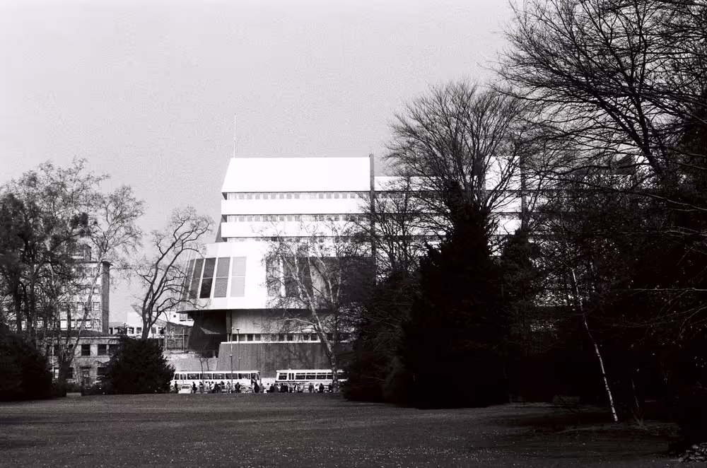 Maison and Palace de l'Europe