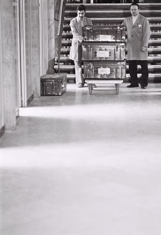 Maison and Palace de l'Europe