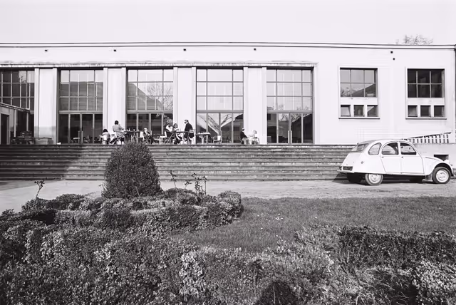 Foto 18: Maison and Palace de l'Europe