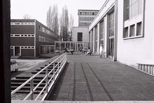 Foto 17: Maison and Palace de l'Europe