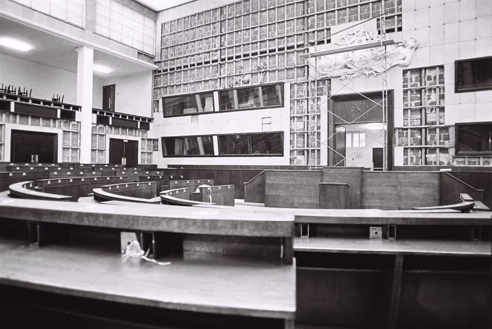 Maison and Palace de l'Europe