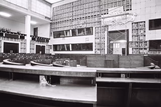 Foto 31: Maison and Palace de l'Europe