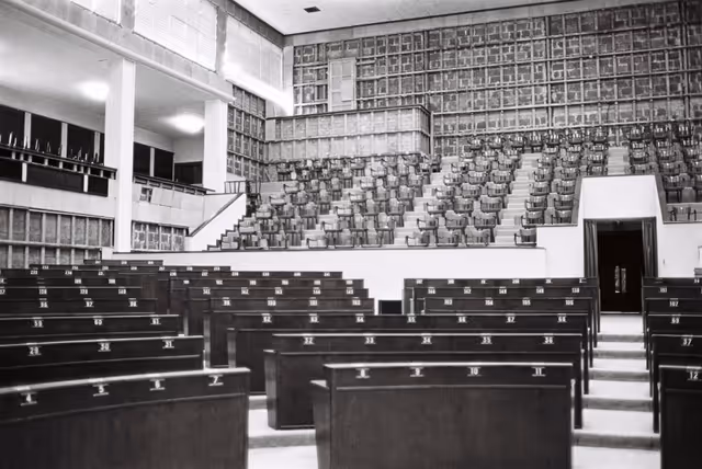 Foto 27: Maison and Palace de l'Europe