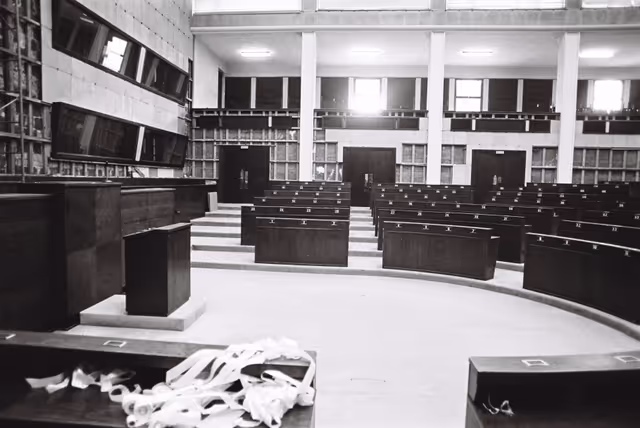 Foto 22: Maison and Palace de l'Europe